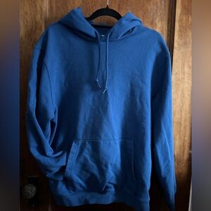 Gap Hooded Sweatshirt. Mens L